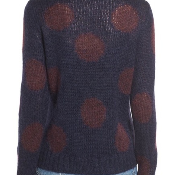 ag | ansley crewneck sweater - Picture 2 of 5